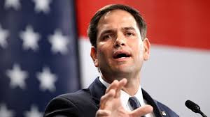 Thượng nghị sĩ Marco Rubio: Sẽ rắn với Trung Quốc nếu trở thành Tổng thống. Thượng nghị sĩ Marco Rubio: Sẽ rắn với Trung Quốc nếu trở thành Tổng thống.