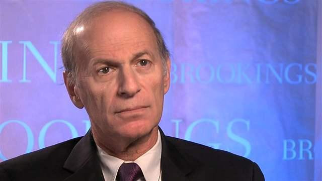 Học giả Jeffrey Bader. Ảnh: Brookings.edu Học giả Jeffrey Bader. Ảnh: Brookings.edu