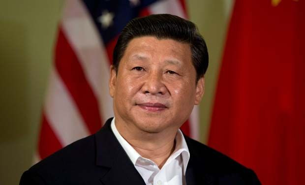Ông Tập Cận Bình. Ông Tập Cận Bình.