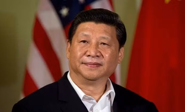 Ông Tập Cận Bình.