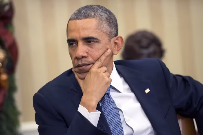 Tổng thống Mỹ Barack Obama, ảnh: NBC News.