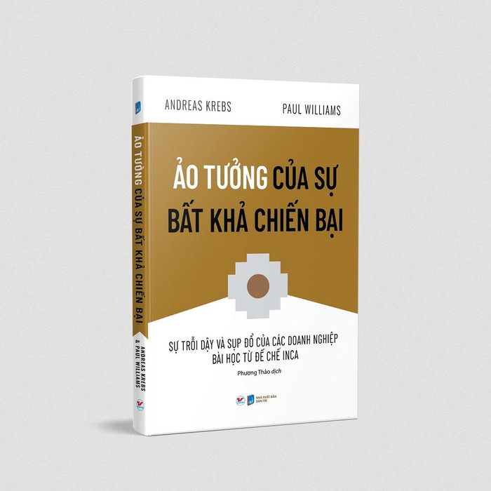 “Ảo tưởng của sự bất khả chiến bại” là cuốn cần thiết cho đội ngũ lãnh đạo của các doanh nghiệp muốn kiếm tìm sự thành công bền vững”. “Ảo tưởng của sự bất khả chiến bại” là cuốn cần thiết cho đội ngũ lãnh đạo của các doanh nghiệp muốn kiếm tìm sự thành công bền vững”.