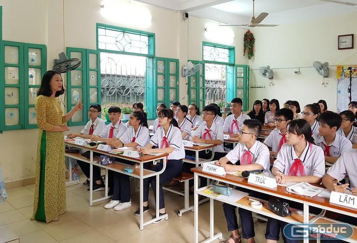 Những năm qua, hầu hết các trường trên địa bàn thành phố Hải Phòng duy trì tỉ lệ 100% học sinh tham gia bảo hiểm y tế. Ảnh minh họa: L.T Những năm qua, hầu hết các trường trên địa bàn thành phố Hải Phòng duy trì tỉ lệ 100% học sinh tham gia bảo hiểm y tế. Ảnh minh họa: L.T