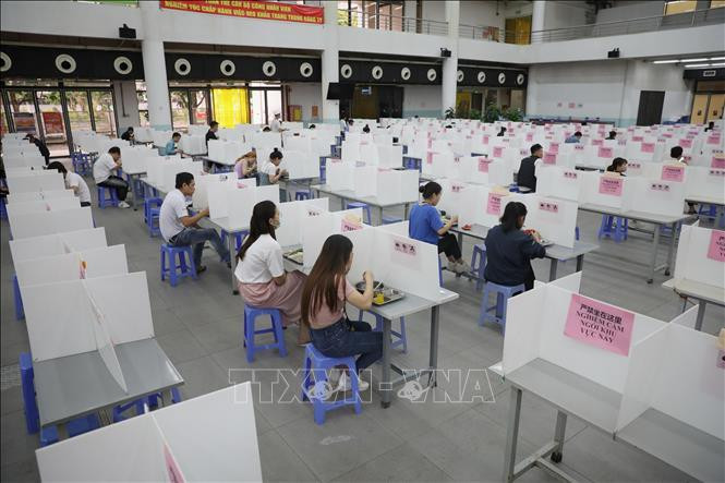 Ảnh minh họa: TTXVN Ảnh minh họa: TTXVN