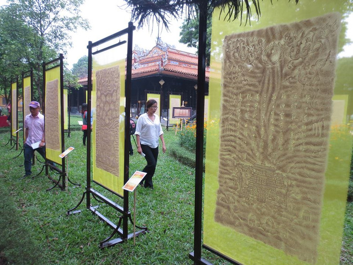 Festival Huế 2016 hứa hẹn với nhiều chương trình mới, đặc sắc. Ảnh: B.S Festival Huế 2016 hứa hẹn với nhiều chương trình mới, đặc sắc. Ảnh: B.S