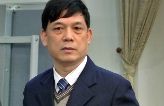 Giáo sư Trần Công Phong. (Ngồn ảnh: vnies.edu.vn)
