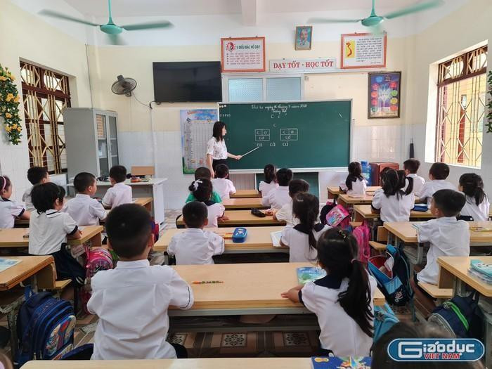 Ảnh minh họa: Lã Tiến.