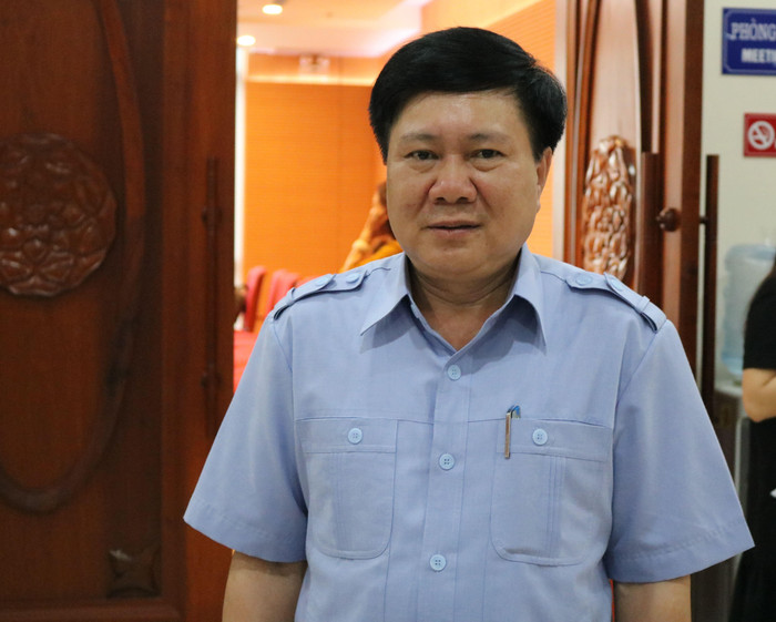 Đại biểu Cao Đình Thưởng: "Vụ học sinh lớp 1 trường Gateway tử vong trên xe đưa đón trách nhiệm hoàn toàn thuộc về nhà trường". Ảnh: Nhật Minh Đại biểu Cao Đình Thưởng: "Vụ học sinh lớp 1 trường Gateway tử vong trên xe đưa đón trách nhiệm hoàn toàn thuộc về nhà trường". Ảnh: Nhật Minh