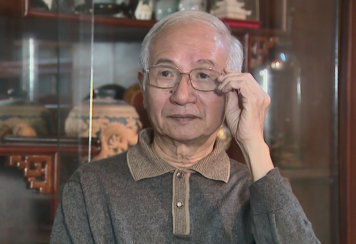 Tiến sĩ, Kiến trúc sư Đào Ngọc Nghiêm. Ảnh: vovdulich.vn