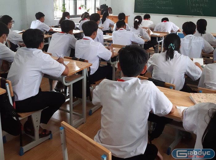 Ảnh chỉ mang tính chất minh họa: giaoduc.net.vn