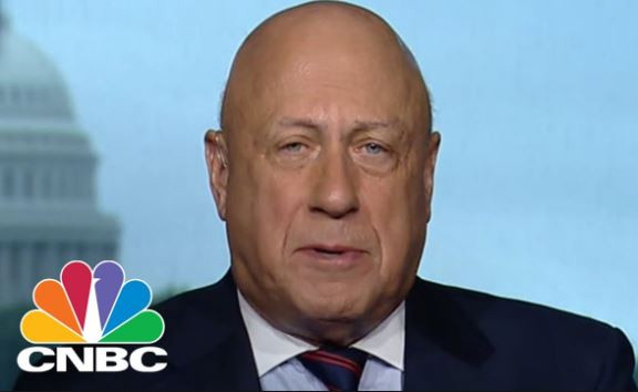 Nhà nghiên cứu Douglas H. Paal, ảnh: CNBC. Nhà nghiên cứu Douglas H. Paal, ảnh: CNBC.