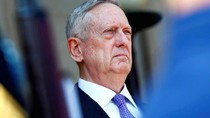 Bộ trưởng Quốc phòng Mỹ James Mattis. Ảnh: CNBC News. Bộ trưởng Quốc phòng Mỹ James Mattis. Ảnh: CNBC News.