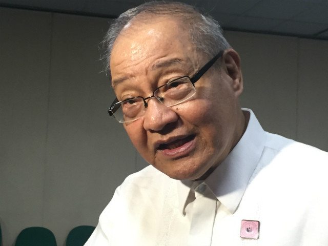 Đại sứ Philippines tại Trung Quốc, Chito Sta Romana, ảnh: Rappler. Đại sứ Philippines tại Trung Quốc, Chito Sta Romana, ảnh: Rappler.