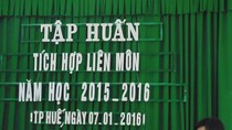 Môn tích hợp có tước đi cơ hội có thầy giỏi, trò giỏi không? ảnh 5 Môn tích hợp có tước đi cơ hội có thầy giỏi, trò giỏi không? ảnh 5