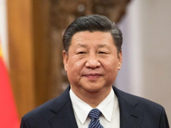 Chủ tịch Trung Quốc Tập Cận Bình, ảnh: SCMP.