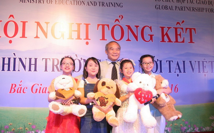 Thực nghiệm chương trình mới liệu có lặp lại vết xe đổ VNEN? ảnh 5 Thực nghiệm chương trình mới liệu có lặp lại vết xe đổ VNEN? ảnh 5