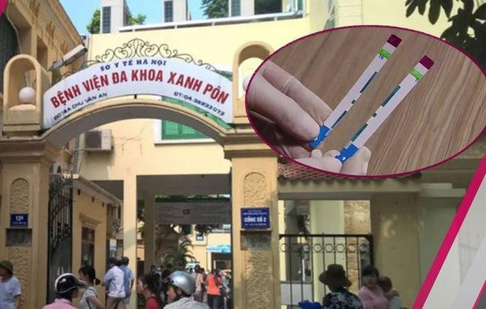 Ông Phạm Thanh Học – Phó ban Tuyên giáo Thành ủy Hà Nội thông tin về báo cáo kết quả mới nhất vụ việc xảy ra tại bệnh viện Xanh Pôn. Ảnh: Đỗ Thơm Ông Phạm Thanh Học – Phó ban Tuyên giáo Thành ủy Hà Nội thông tin về báo cáo kết quả mới nhất vụ việc xảy ra tại bệnh viện Xanh Pôn. Ảnh: Đỗ Thơm