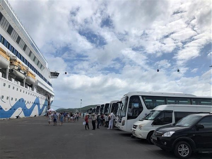 Yêu cầu Quảng Ninh rút kinh nghiệm khi không cấp phép tàu Aida Vita cập cảng Yêu cầu Quảng Ninh rút kinh nghiệm khi không cấp phép tàu Aida Vita cập cảng