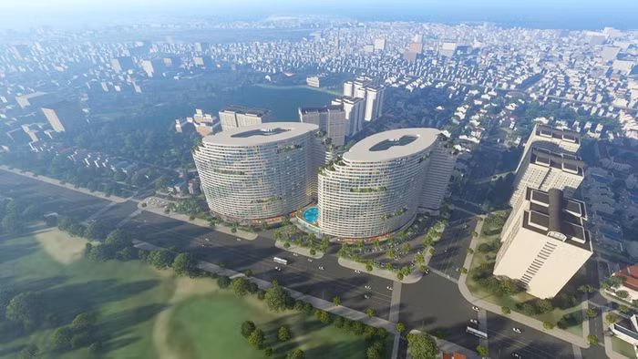 Tổ hợp Vũng Tàu Gateway nâng từ 18 lên 30 tầng có đảm bảo an toàn? ảnh 3