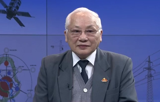 Ông Phạm Sỹ Liêm. (Ảnh:vtv.vn)