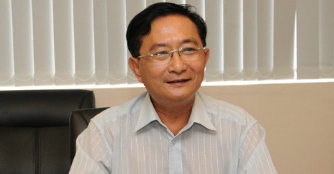 Ông Nguyễn Văn Đực.