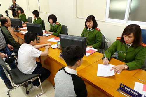 Điều chỉnh chủ trương đầu tư dự án cơ sở dữ liệu quốc gia về dân cư ảnh 1