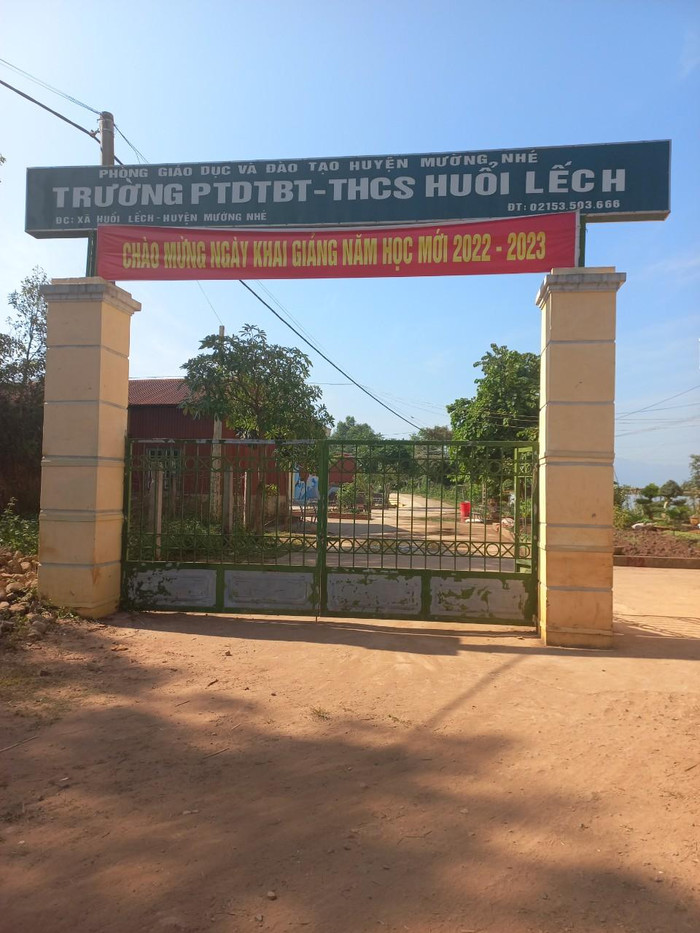 Điên Biên đang tích cực huy động lồng ghép các nguồn vốn đầu tư xây dựng, cải tạo, sửa chữa nâng cấp cơ sở vật chất, thiết bị trường học. Ảnh: LC Điên Biên đang tích cực huy động lồng ghép các nguồn vốn đầu tư xây dựng, cải tạo, sửa chữa nâng cấp cơ sở vật chất, thiết bị trường học. Ảnh: LC