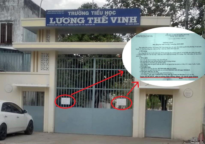 Muôn kiểu bán sách “bia kèm lạc” ở nhiều trường học bao giờ mới chấm dứt? ảnh 3 Muôn kiểu bán sách “bia kèm lạc” ở nhiều trường học bao giờ mới chấm dứt? ảnh 3