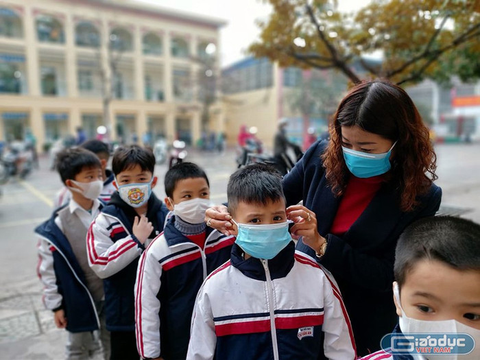 Học sinh các bậc: mầm non, tiểu học, trung học cơ sở của 60/63 tỉnh thành dự kiến đi học trở lại vào ngày 17/3. Ảnh minh họa: giaoduc.net.vn Học sinh các bậc: mầm non, tiểu học, trung học cơ sở của 60/63 tỉnh thành dự kiến đi học trở lại vào ngày 17/3. Ảnh minh họa: giaoduc.net.vn
