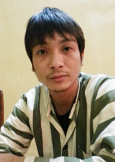 Tên trộm Lê Văn Cường