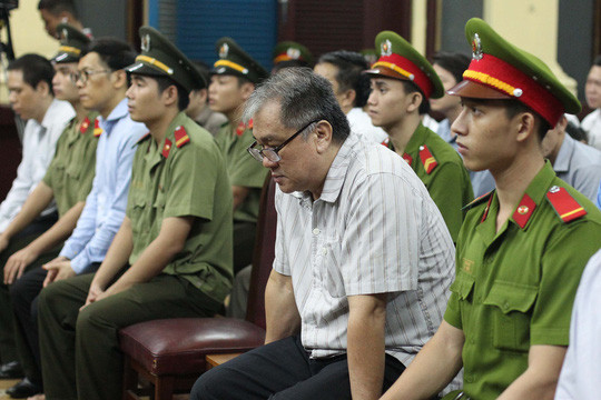 Phiên xử Phạm Công Danh được dư luận xã hội quan tâm.