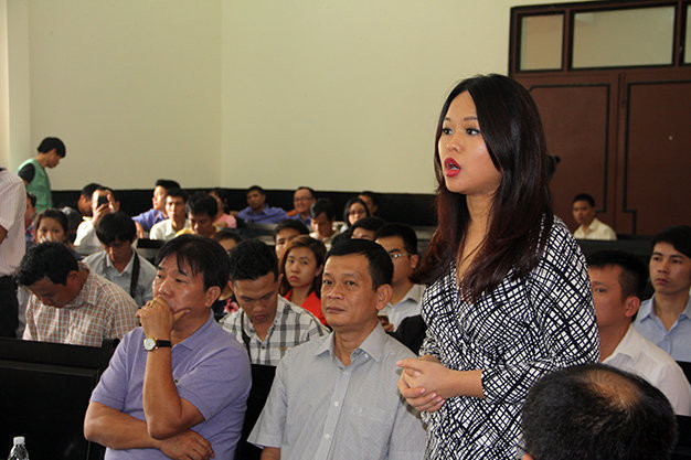 Bà Trần Ngọc Bích đã có đơn kiến nghị, kêu cứu đến các cơ quan chức năng, trong đó có Ban Chỉ đạo phòng, chống tham nhũng và các cơ quan tố tụng Bà Trần Ngọc Bích đã có đơn kiến nghị, kêu cứu đến các cơ quan chức năng, trong đó có Ban Chỉ đạo phòng, chống tham nhũng và các cơ quan tố tụng