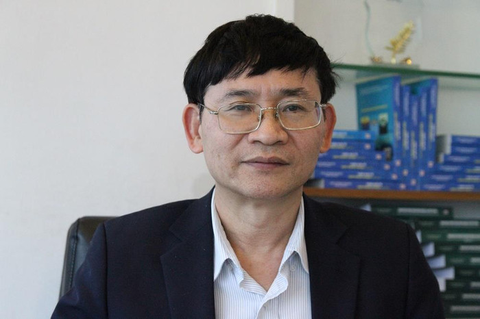 Luật sư Trương Thanh Đức cho rằng:&quot;Chúng ta không nên ngăn cấm nhưng cũng không nên ưu tiên cấp quá nhiều đất cho các dự án nửa du lịch, nửa tâm linh&quot;. (Ảnh: Vũ Phương)