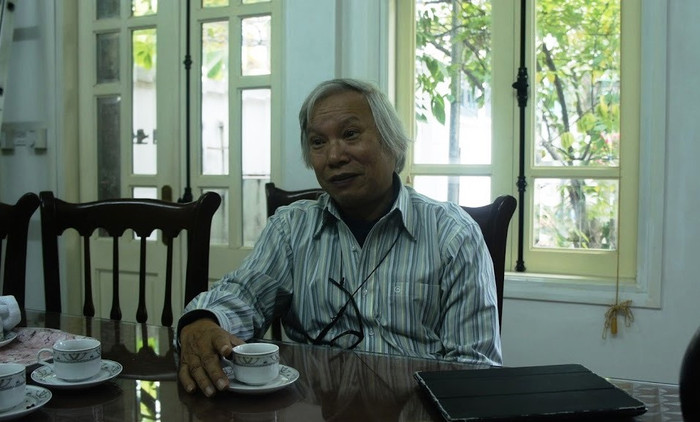 Theo Phó Giáo sư, Tiến sĩ Nguyễn Văn Huy, hội làng hãy trả về cho hội làng, đừng thương mại hóa gắn với du lịch ở một số lễ hội. (Ảnh: Lại Cường) Theo Phó Giáo sư, Tiến sĩ Nguyễn Văn Huy, hội làng hãy trả về cho hội làng, đừng thương mại hóa gắn với du lịch ở một số lễ hội. (Ảnh: Lại Cường)