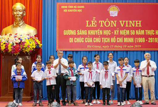 Ảnh minh họa: Báo Hà Giang Ảnh minh họa: Báo Hà Giang