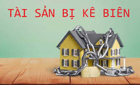 Kê biên tài sản là một biện pháp cưỡng chế thi hành án với pháp nhân thương mại. Ảnh minh họa: baochinhphu.vn Kê biên tài sản là một biện pháp cưỡng chế thi hành án với pháp nhân thương mại. Ảnh minh họa: baochinhphu.vn