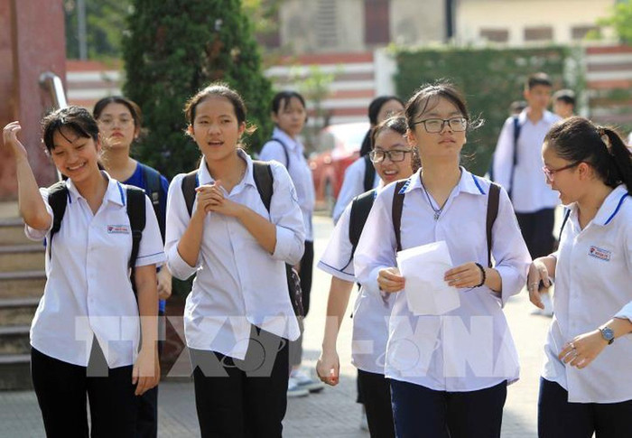 Thủ tướng yêu cầu Bộ Giáo dục sớm báo cáo phương án thi trung học phổ thông. Ảnh minh họa: TTXVN