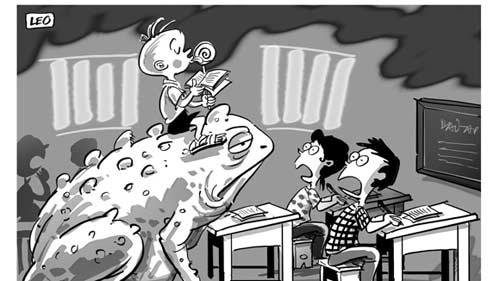 Ảnh min họa. (Nguồn Internet)