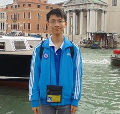 Cậu trai trẻ mang đam mê tin học đi chinh phục những đấu trường quốc tế ảnh 2