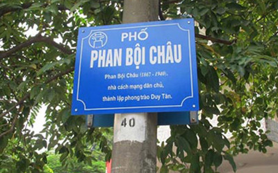 Phan Bội Châu thành lập phong trào Duy Tân (?!) Phan Bội Châu thành lập phong trào Duy Tân (?!)