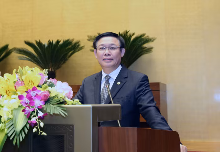 Phó Thủ tướng Vương Đình Huệ (Ảnh: VPCP)