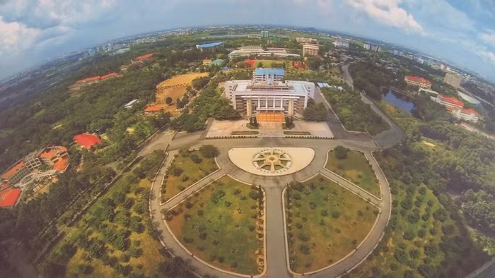 Các đô thị đại học sẽ là các trung tâm đào tạo, nghiên cứu uy tín trong nước và khu vực. (Ảnh minh họa/nguồn internet)