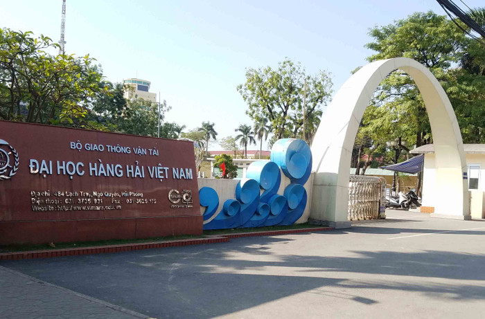 Trường Đại học Hàng hải Việt Nam, nơi Hiệp hội tổ chức hội nghị Ban chấp hành Trường Đại học Hàng hải Việt Nam, nơi Hiệp hội tổ chức hội nghị Ban chấp hành