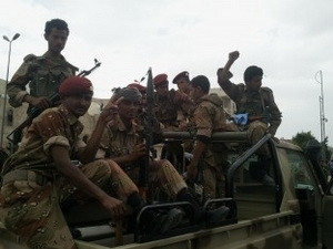 Quân đội Yemen. Ảnh: Nationalyemen.com. Quân đội Yemen. Ảnh: Nationalyemen.com.