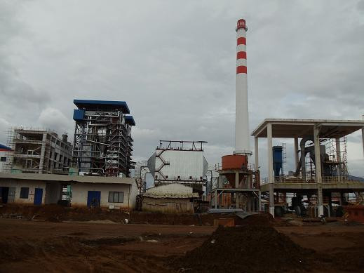 Một góc dự án bauxite Tân Rai, huyện Bảo Lâm, tỉnh Lâm Đồng. Một góc dự án bauxite Tân Rai, huyện Bảo Lâm, tỉnh Lâm Đồng.