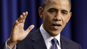 Tổng thống Mỹ Obama.