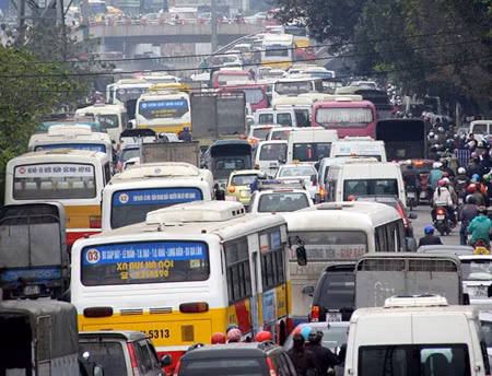 Muốn hết tắc đường, cải thiện giao thông, đừng mong những giải pháp miễn phí? Muốn hết tắc đường, cải thiện giao thông, đừng mong những giải pháp miễn phí?