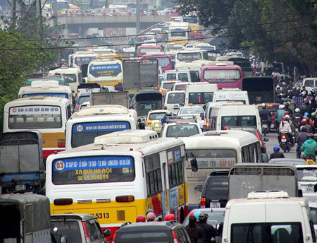 Muốn hết tắc đường, cải thiện giao thông, đừng mong những giải pháp miễn phí?