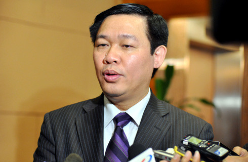 Bộ trưởng Bộ Tài chính Vương Đình Huệ. Ảnh: Nhật Minh/ VnExpress. Bộ trưởng Bộ Tài chính Vương Đình Huệ. Ảnh: Nhật Minh/ VnExpress.