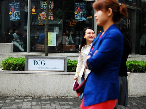 Tập đoàn Boston Consulting Group... Tập đoàn Boston Consulting Group...